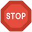 stop